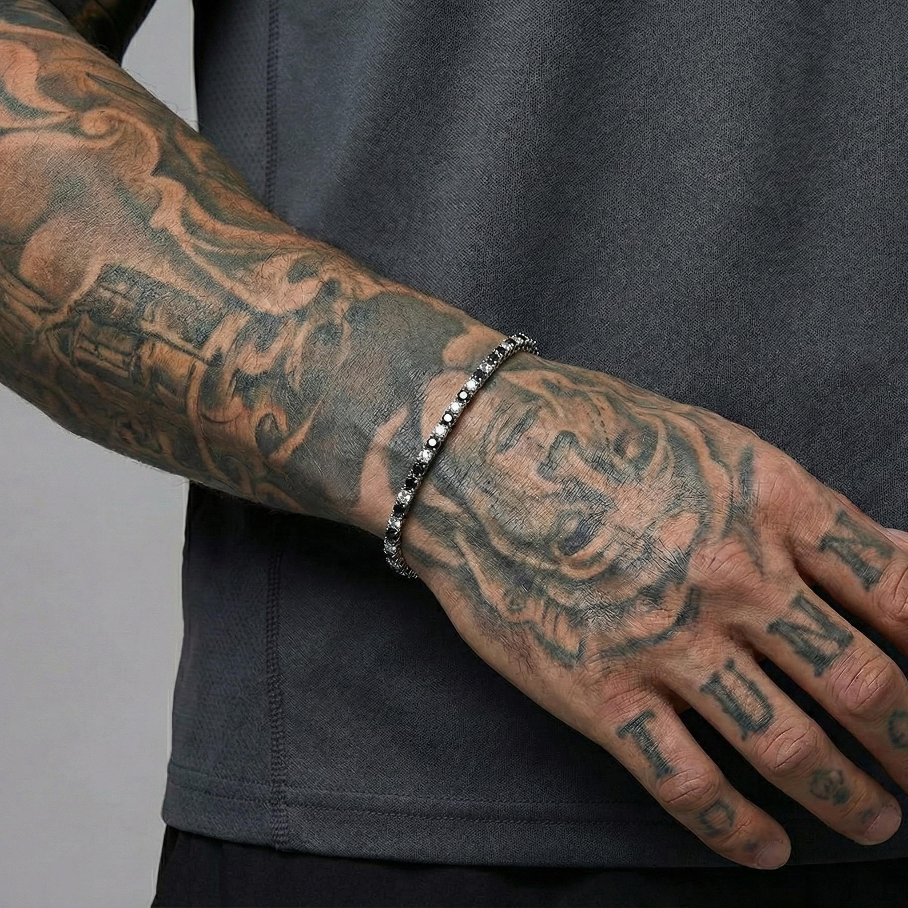 צמיד טניס אופיר